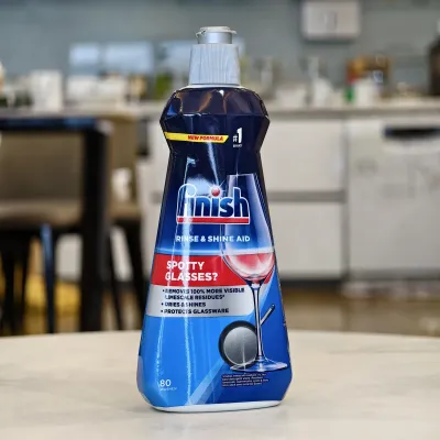Nước làm bóng Finish 400ml