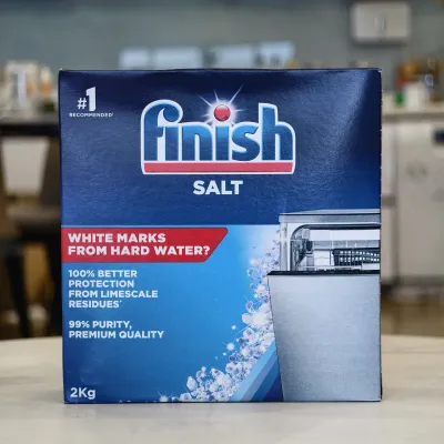 Muối rửa bát Finish 2kg